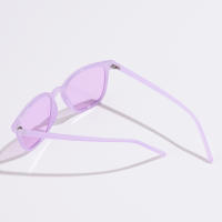 Gafas De Ciclismo Cuadradas Para Hombres Y Mujeres Marco Rectangular Solares Para Mujer Gafas De Moda Retro Y2K Grados Hip Hop Protección UV400 - details 19
