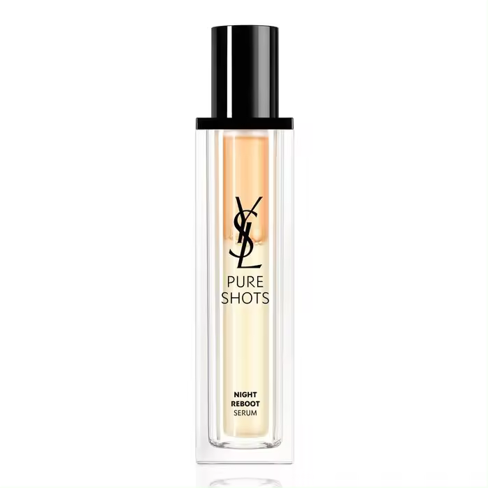 Yves Saint Laurent Serum Pure Shots night reboot - Serum para Mujer; 50ML - 1