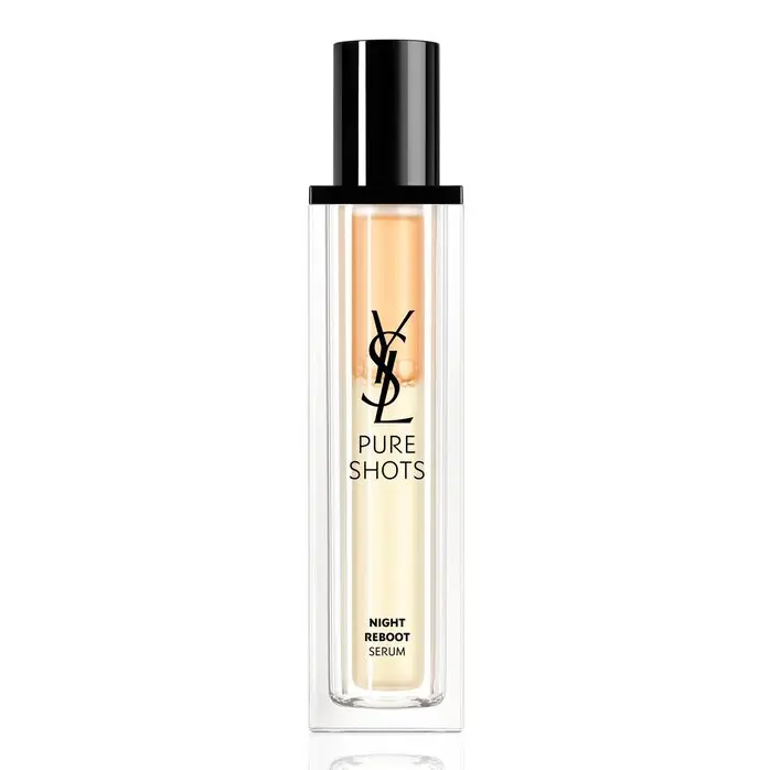 Yves Saint Laurent Serum Pure Shots night reboot - Serum para Mujer; 50ML - 1