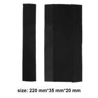 Protector De Cadena De Bicicleta Neopreno Duradero Magia Stick Accesorios De Bicicleta Protección De Eje De Cadena Cuidado De Bicicleta - details 4