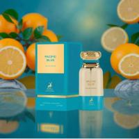 Pacific Blu - 100% ORIGINAL - MAISON ALHAMBRA - EDP 80ml. - Perfume árabe unisex. - details 0