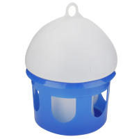 Dispensador Automático De Agua Para Pájaros Y Palomas Gran Capacidad 2L-6.5L Alimentador De Agua Y Alimento Para Pájaros - details 0