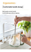 Cepillo De Limpieza Para Botellas De Vidrio Con Mango Largo Y Cepillo De Madera Para Limpieza De Cocina Herramienta De Limpieza Ecológica Para Botellas Y Copas - details 5