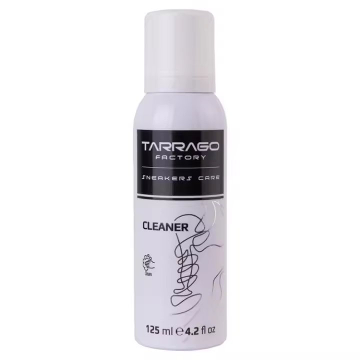 Don Mendo Sneakers Cleaner 125 ml | Apto para Todo Tipo de Zapatillas | Limpiador para Sneakers y Zapatillas de Cuero, Cuero Sintético y Lona | Con Ingredientes Naturales e Incoloro - 1