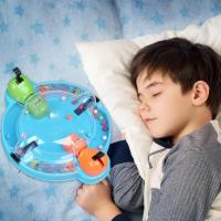 Juego De Mesa Interactivo De Princesa Encantada Para Niños Juego De Educación Temprana Con Pezón Y Juguetes De Enigmas Para Juego Multijugador - details 1