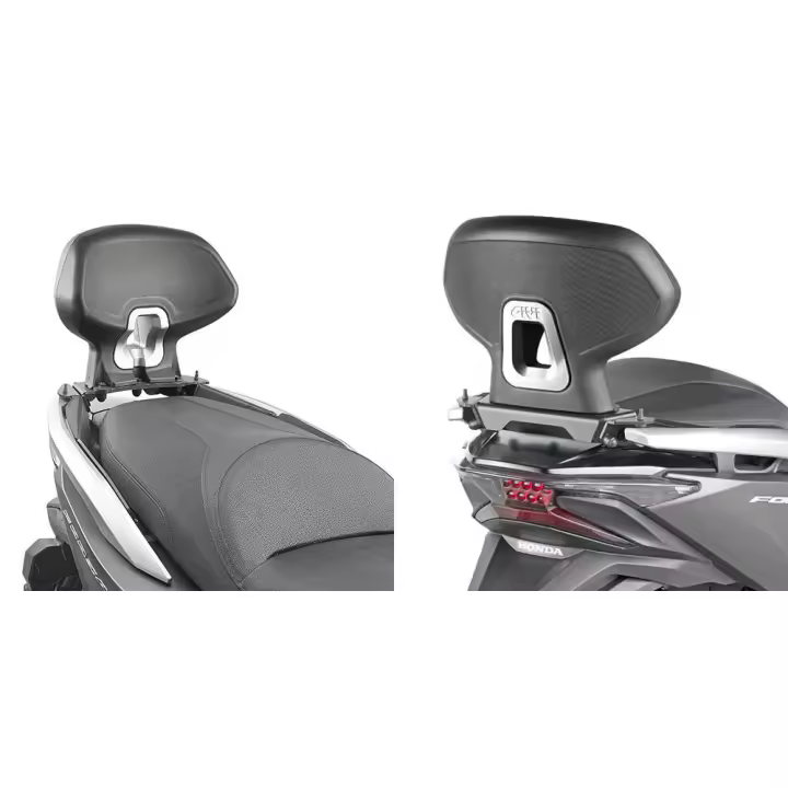 Givi Respaldo Honda Forza 125/350 21 Negro Unica - 1