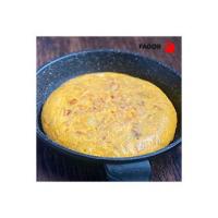 Fagor Alutherm - Sarten de Aluminio Fundido Extra-Grueso, Antiadherente Bicapa, Todo Tipo de Cocinas, Inducción, Diseño Ergonómico, Uso Fácil - details 5