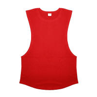 Top De Gimnasio Para Hombre Camiseta Sin Mangas De Algodón Estilo Deportivo Casual Para Verano Color Negro Blanco Azul Gris Rojo Amarillo Tallas M L XL XXL - details 19
