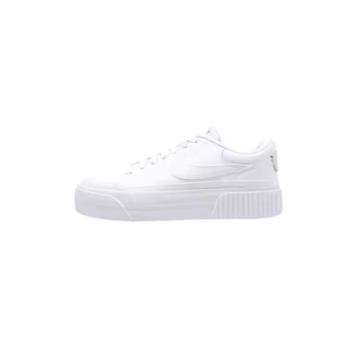 Nike WMNS COURT LEGACY LIFT  Deportivas Con Plataforma Mujer Blanco - 1