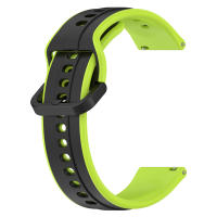 Pulsera Deportiva De Silicona 20 22mm Para Xiaomi Watch S3/S2 46mm 42mm/S1 pro Y HUAWEI WATCH GT 3 2 42mm Correa Activa De Muñeca - details 10