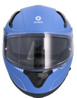 CASCO INTEGRAL SHIRO KATANA MATT BLUE - details 1