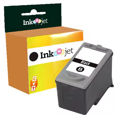 Compatible Canon PG40 / PG50 / PG37 Negro Cartucho de Tinta - 1