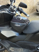 Bolsa De Silla Para Patinete Impermeable Para Suzuki Skywave 250 400 650 an 250 400 650 Burgman 125 200 250 400 650 Maroen Y-MC0082 - details 13