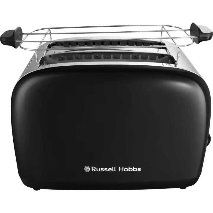 Russell Hobbs 26550-56/RH Colours Plus 2S Toaster BLK - 1