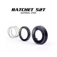 GOLDIX Rosca De Flores Accesorio Compatible Con SWISS Para Bicicletas MTB Acero 148mm Boost Disc Brake Hubs 28 Agujeros - details 3