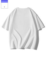 Camiseta De Verano Para Hombre 8XL Estilo Retro Trendy De Calle Hip Hop Manga Corta Impresión Casual Top Tees De Algodón - details 6
