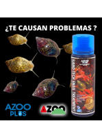 Tratamiento para Caracoles Azoo Nano-Snail Treatment 120ml - details 0