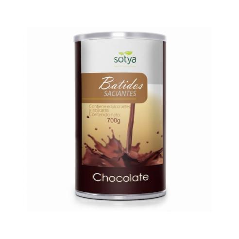 Batido Saciante Chocolate Sotya 700 Gramos