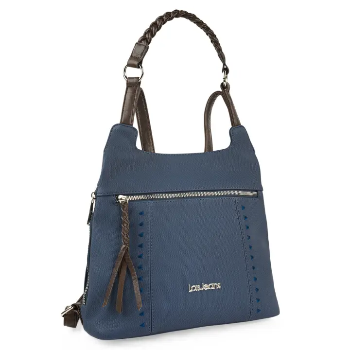 Bolso Mochila Mujer Casual - Bolsos Mochila Para Mujer. Mochila Bolso Mujer De Marca Lois. Mochila Casual Mujer -Mochilas Pequeñas Mujer. Mochilas Mujer Moda 321277 - 1