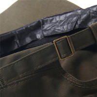 Bolera Militar Clásica Unisex Ajustable En Cinco Colores Para Hombres Y Mujeres Estilo Vintage Plain Flat Para Patrol Cadet - details 7