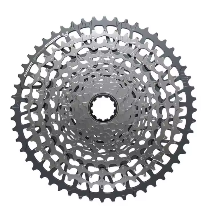 SRAM | Cassette GX XS-1275 T-Type Eagle - El casete GX Eagle Transmission (T-Type) es una razón clave por la que Eagle Transmission ofrece el mejor rendimiento de cambios internos y externos bajo - 1