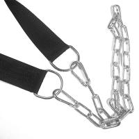 Almohadilla De Entrenamiento Para Cuello Y Cabeza Correa Ajustable De Ejercicio Para Fortalecimiento De Los Musculos Del Cuello Capacidad De Soporte De Peso En El Gimnasio Fitness - details 4
