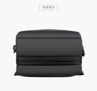 Bolsa para portátil de 17 pulgadas para hombre, mochila Extensible de viaje de negocios con puerto de carga USB y diseño impermeable de gran capacidad, 36-55L - details 20