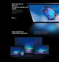 Tableta Xiaomi Pad 7 Pro Versión Global, 8GB+256GB / 12GB+512GB, Snapdragon® 8s Gen 3, Pantalla 11,2" crystal-clear 3,2 K y 144 Hz, Gran batería 8850 mAh con Carga ultrarrápida 67W, Compatible con Dolby Vision® y Atmos®, Xiaomi HyperAI, Xiaomi HyperOS 2 - details 3