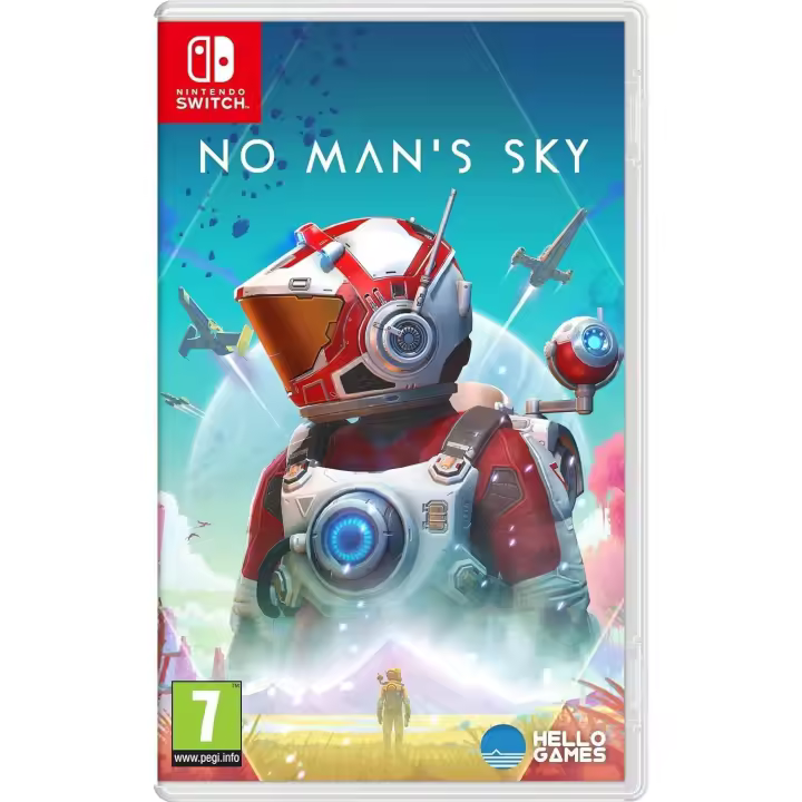 No Man's Sky Juego para Consola Nintendo Switch - 1