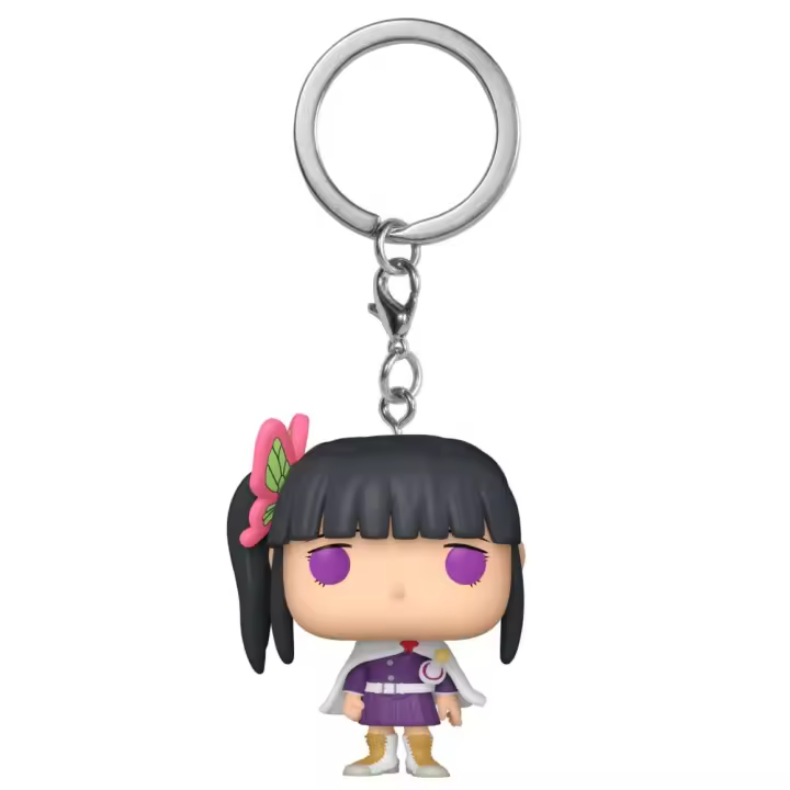 Llavero Pocket POP Demon Slayer Kimetsu no Yaiba Kanao TsuyuriFigura  Coleccionable - Idea de Regalo- Mercancia Oficial - Juguetes para Niños y Adultos - Movies Fans - Muñeco para Coleccionistas y Exposición - 1