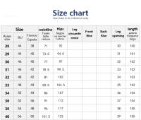 Pantalones Casuales Para Hombre De Seda Lyocell Elásticos Y Delgados Para Primavera Y Verano Pantalones Gris Negocios Con Cintura Media Y Bolsillos - details 0