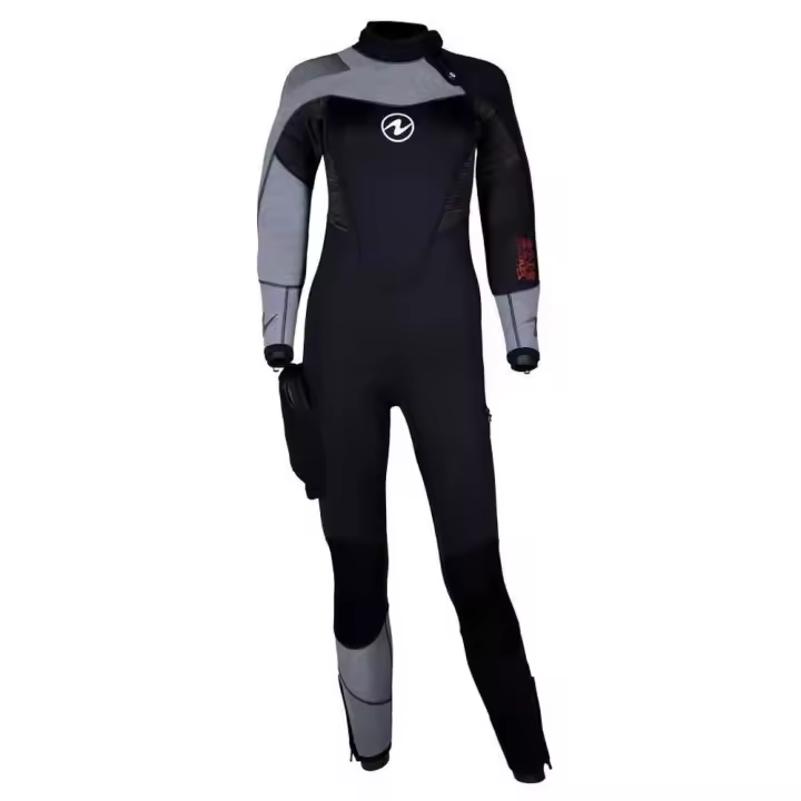 Aqualung Traje Húmedo De Buceo Dynaflex Fs Bz 7 Mm - 1