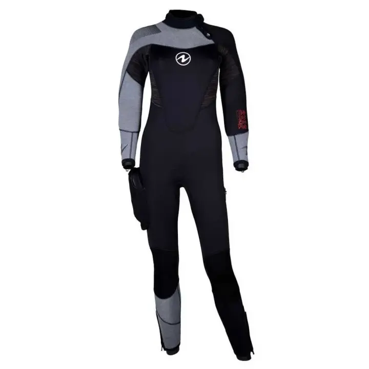 Aqualung Traje Húmedo De Buceo Dynaflex Fs Bz 7 Mm - 1