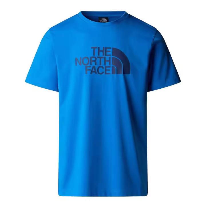 Camiseta THE NORTH FACE Mens S/S Easy Tee NF0A8A6CB3N1 Azul - 1