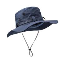 Gorro De Bote Para Hombres Y Mujeres Protección Solar Transpirable Amplio Para Caminatas Camping Pesca Y Otros Actividades Al Aire Libre - details 14