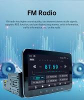 Reproductor Multimedia Inteligente Para Coche Universal 1Din Pantalla Táctil De 7'' WiFi Navegación GPS FM Estéreo Con Wireless Carplay Y Android Auto - details 8