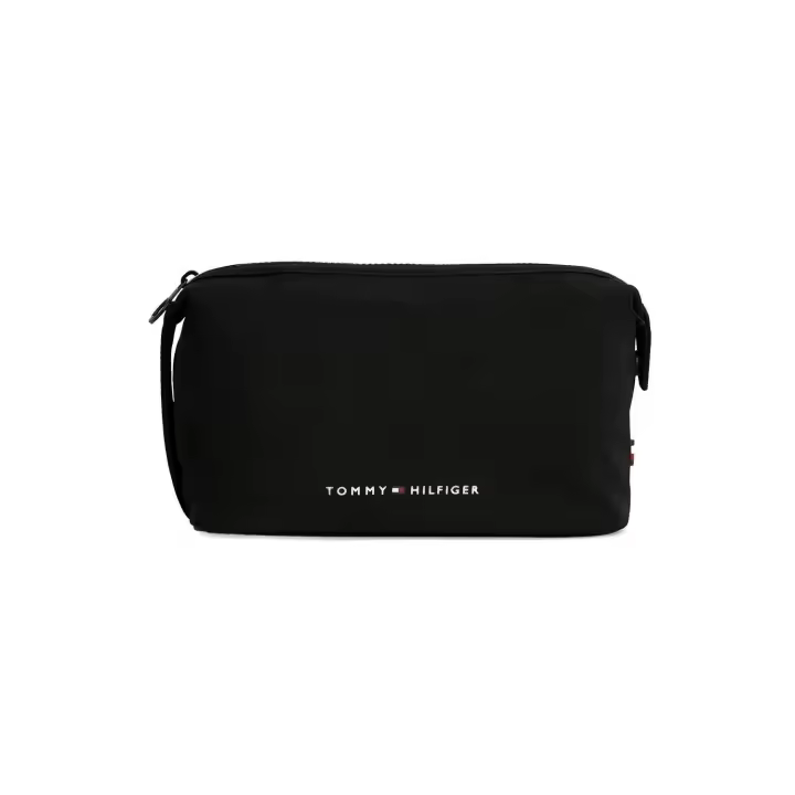 Neceser Tommy Hilfiger Skyline Washbag Negro - 1