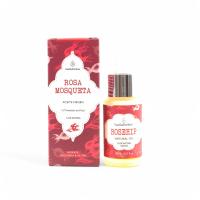 Aceite virgen Rosa Mosqueta 15ml Esential Aroms, regenera y nutre la piel, arrugas, cicatrices, manchas en la piel - details 4