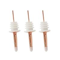 Tapa De Vino De Acero Inoxidable Con Desbordamiento Para Licor Y Alcohol Dispensador De Botella Accesorios De Vino Con Cierre - details 50