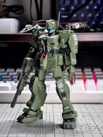 XFS HG Modelo De Artesanía 1/144 RGM-79S GM Spartan Kit De Montaje Figura De Acción Coleccionable Robot PVC Juguete Para Hobby - details 2