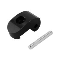 Gancho Plegable Para Patinete Eléctrico Xiaomi Mijia M365 Cierre De Bisagra Fuerte Acero Aumentado Tornillo Fijo Piezas De Repuesto - details 22