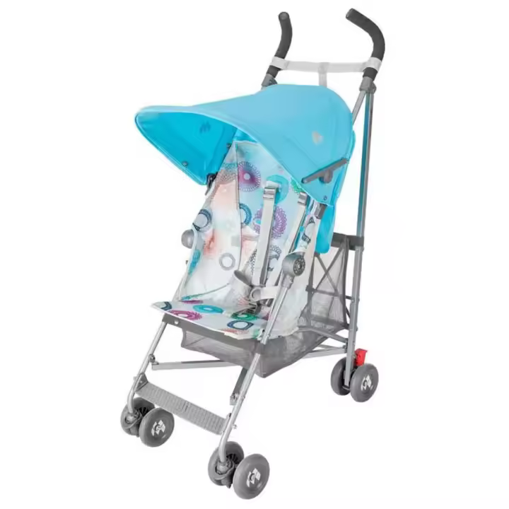 Maclaren Silla De Paseo Volo Azul - 1