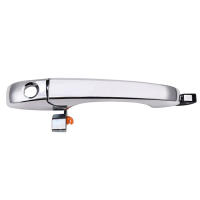 Manija De Puerta Delantera Y Trasera Para Automóvil Electroplata Compatible Con Chrysler 300C 2005-2010 Y Dodge Magnum 2005-2008 ABS Material Tipo De Artículos: Manijas De Puertas - details 5