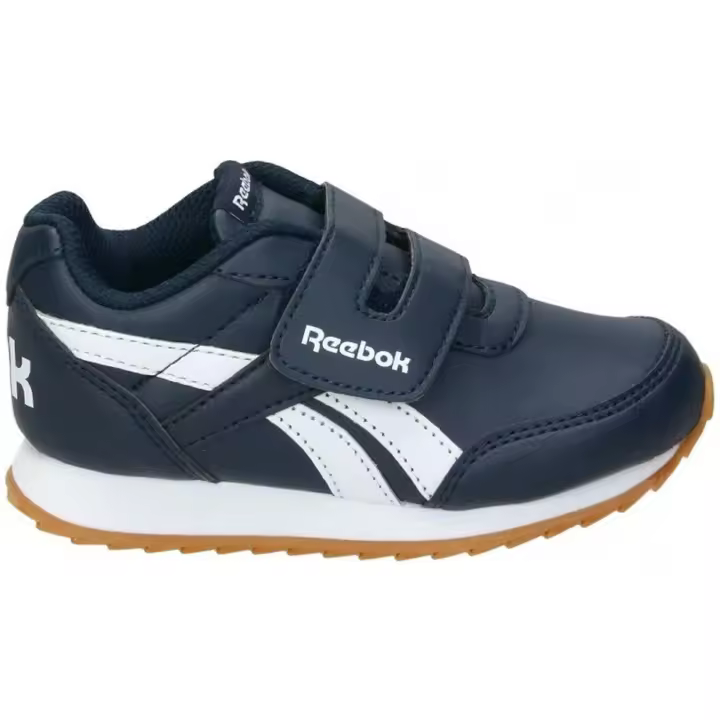 Zapatillas Reebok Royal Cljog 2 Kc Marino Blanco Dv9463 - 1