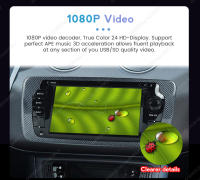 Radio De Coche Android 13 32GB Para Seat Ibiza 6j 2009-2013 Con CarPlay Pantalla Táctil 7'' Bluetooth WiFi Cámara Trasera 2Din Multimedia Auto - details 16