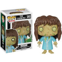 Funko Regan Exorcista Exorcist  Pop Vinyl  203 Figura - details 0
