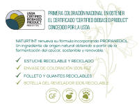 NATURTINT Biobased, Coloración Permanente Sin Amoniaco + Extra Mascarilla 50ml, 100% Cobertura de Canas, Tinte para el Cabello con Ingredientes Naturales, Color Intenso, Natural y Duradero 170ml - details 5