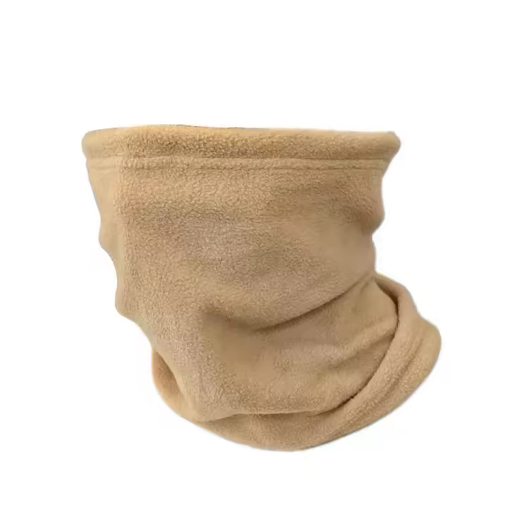 MEJORADA MH-030 Braga de Cuello y Máscara Facial de Forro Polar para Invierno - A Prueba de Viento, Bandana Térmica para Deportes al Aire Libre y Ciclismo - 1