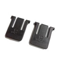 2 piezas de Soporte de teclado soporte de pierna para Logitech K220 K360 K260 K270 K275 K235 piezas de reparación de teclado - details 0