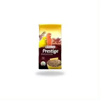 Mixtura Versele-Laga Premium para Canarios 20 Kg - Nutrición Equilibrada y Saludable - 1